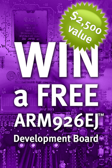 Graphic Design - ARM Developersâ€™ Conference - Flyer