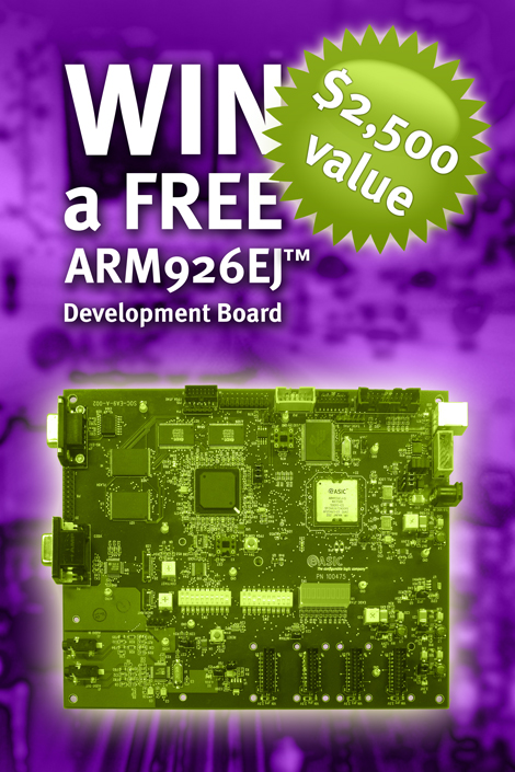 Graphic Design - ARM Developersâ€™ Conference - Flyer