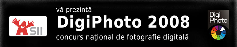 Fotografii de la Concursul de Fotografie Digitala DigiPhoto 2008 din Iasi Romania