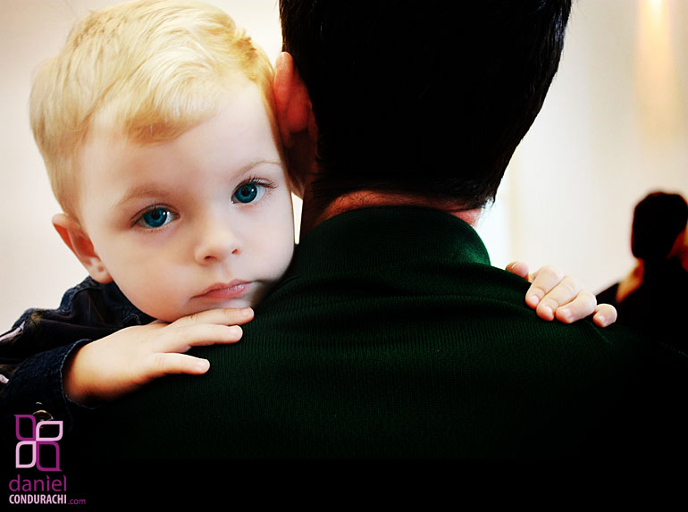 Daniel Condurachi Blog Child Photo Image in Church The Courage To Make The Step Of Faith