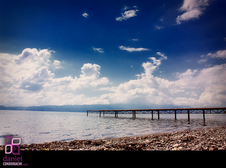 Daniel Condurachi Blog byCodDot Photo Image of Ohrid lake Macedonia God Guide me on the Road of Eternal Life IMG_1651-mod-01_.jpg