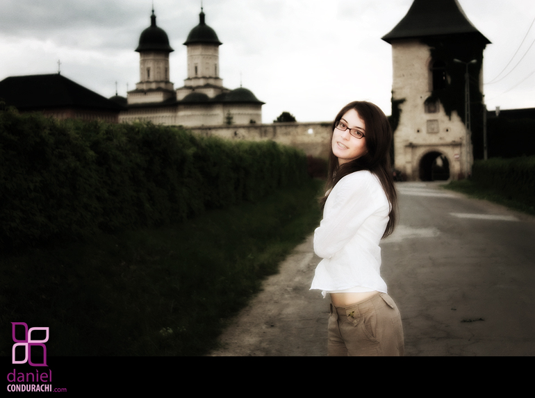 Photo Image of Blog byCodDot 8 Months With Denisa Photoshooting - 27 March 2008