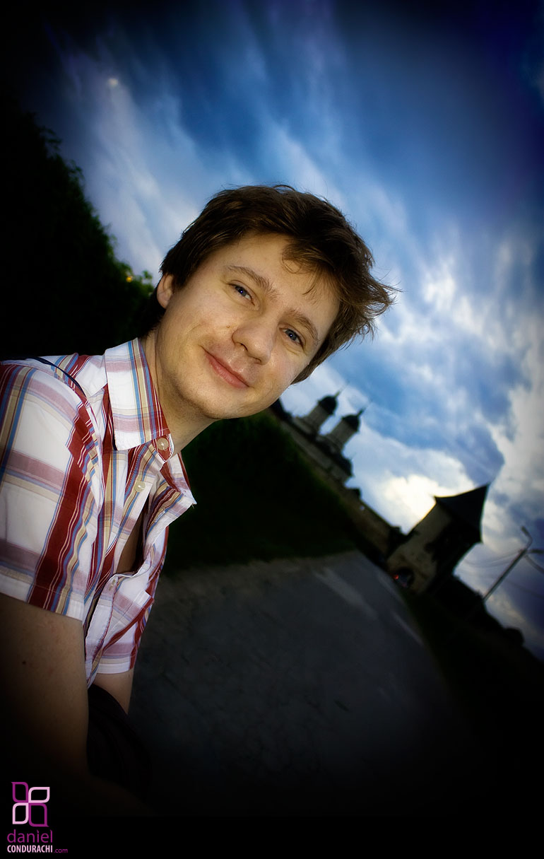 Photo Image of Blog byCodDot 8 Months With Denisa Photoshooting - 27 March 2008