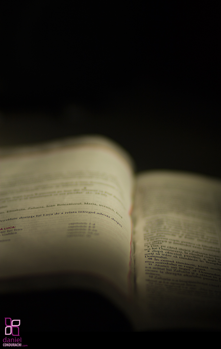 Photo image of Blog byCodDot.com Daniel Condurachi Photography Lighting Experiments